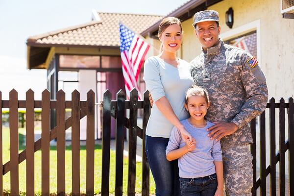 Moving Tips for military families