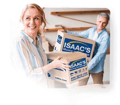 Isaacs Moving
